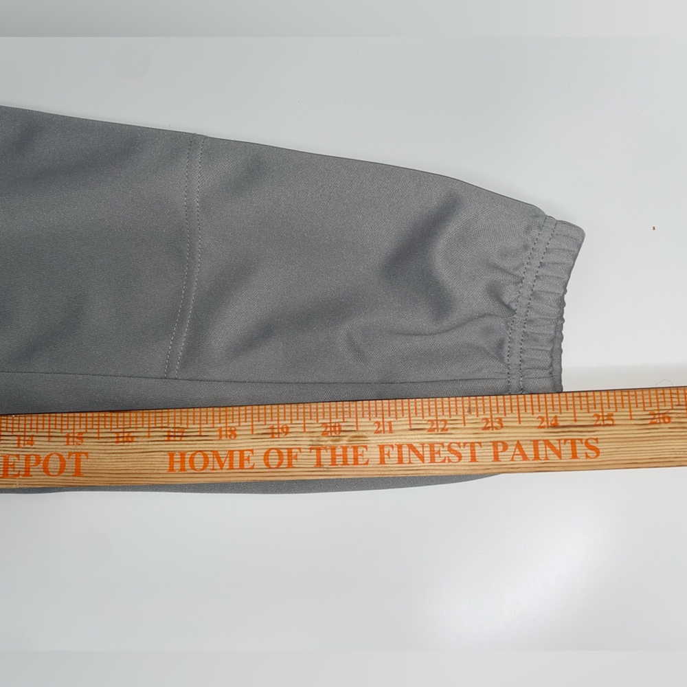 Adidas Light Gray Baseball Sports Pants‎ - Picture 10 of 10